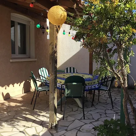 펜션 Marseillan *
