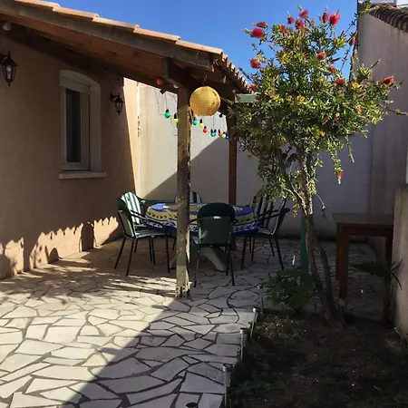 Marseillan 펜션 마르세이앙
